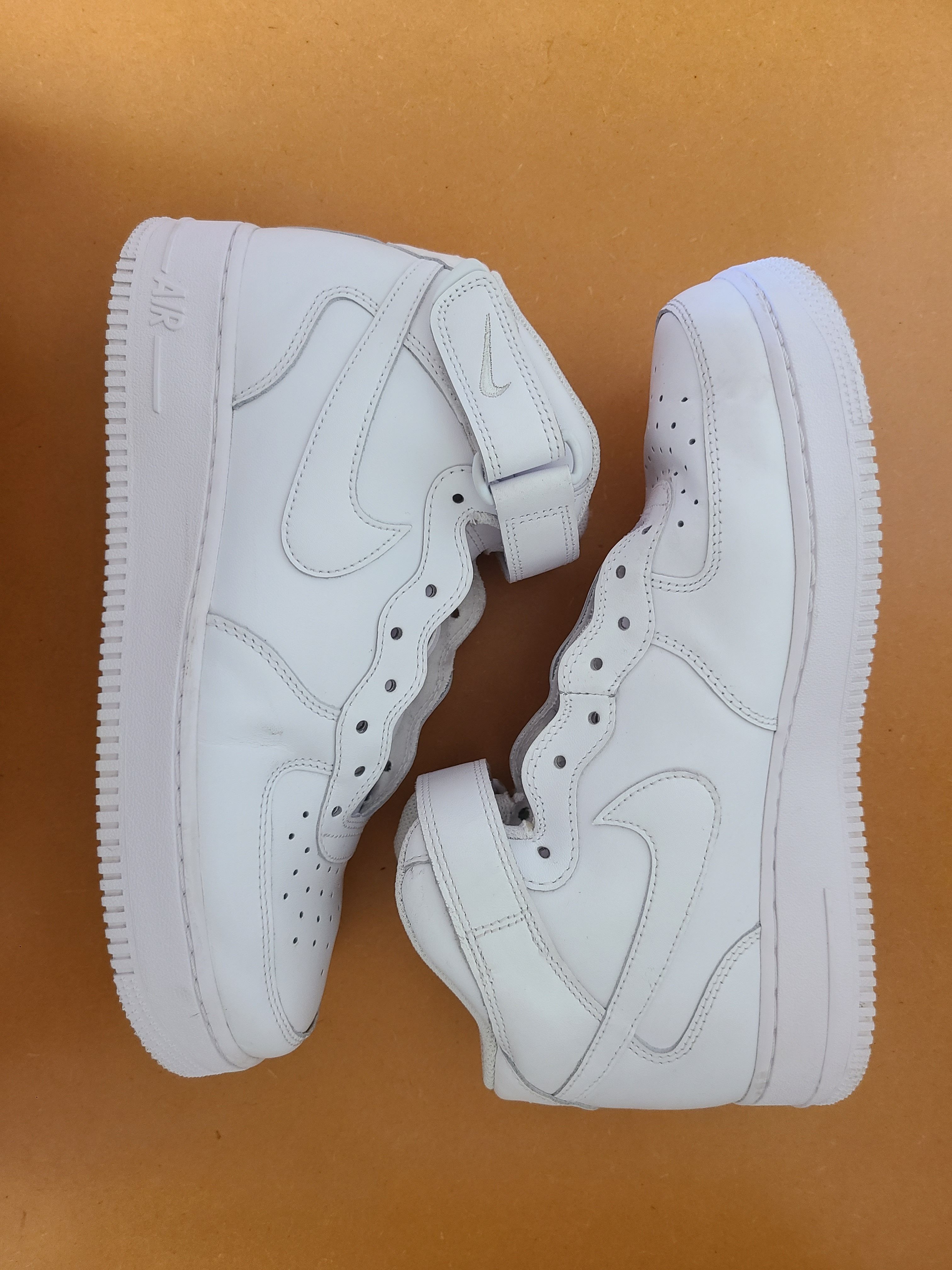 Nike Air Force 1 Mid '07 "White"