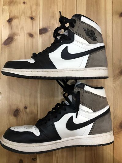 Nike Air Jordan 1 High OG "Sail/Dark Mocha/Black"