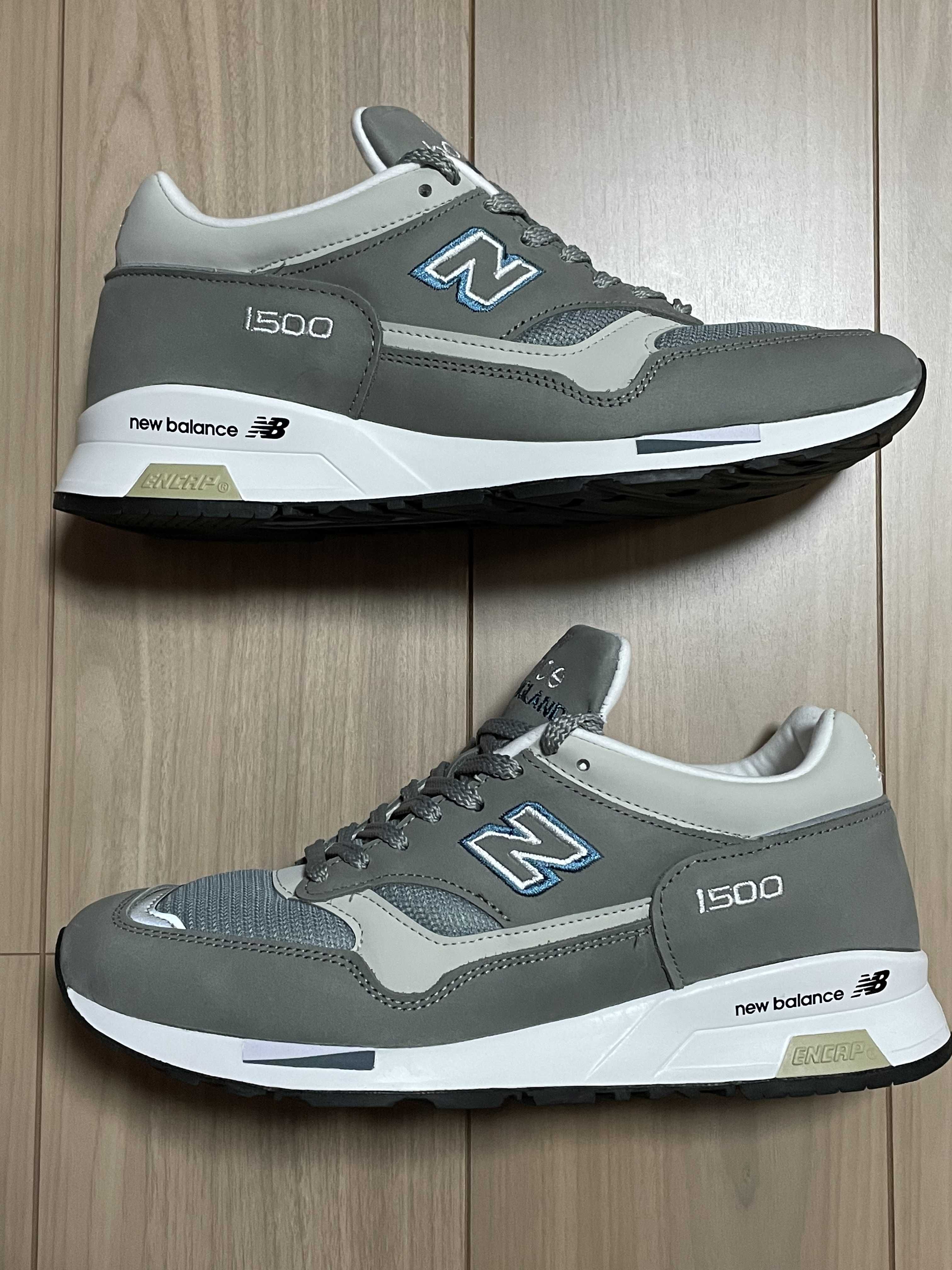New Balance M1500BSG "Grey"