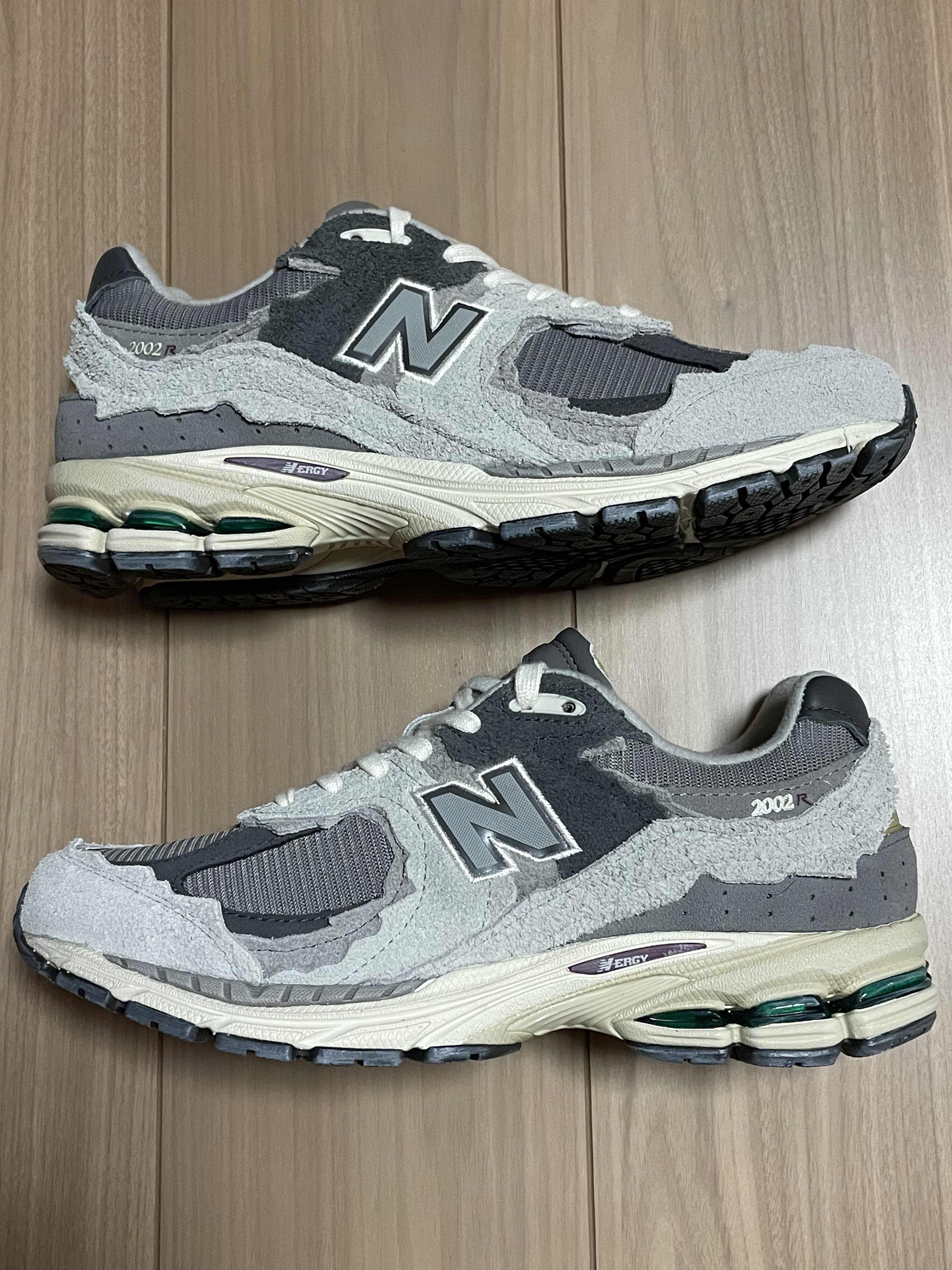 New Balance 2002R Protection Pack "Rain Cloud"