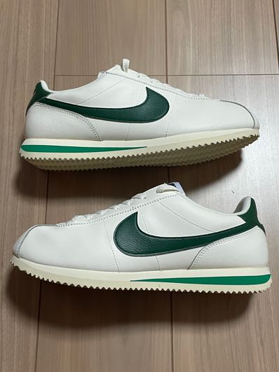 Nike Women's Cortez "Gorge Green and Malachite"
