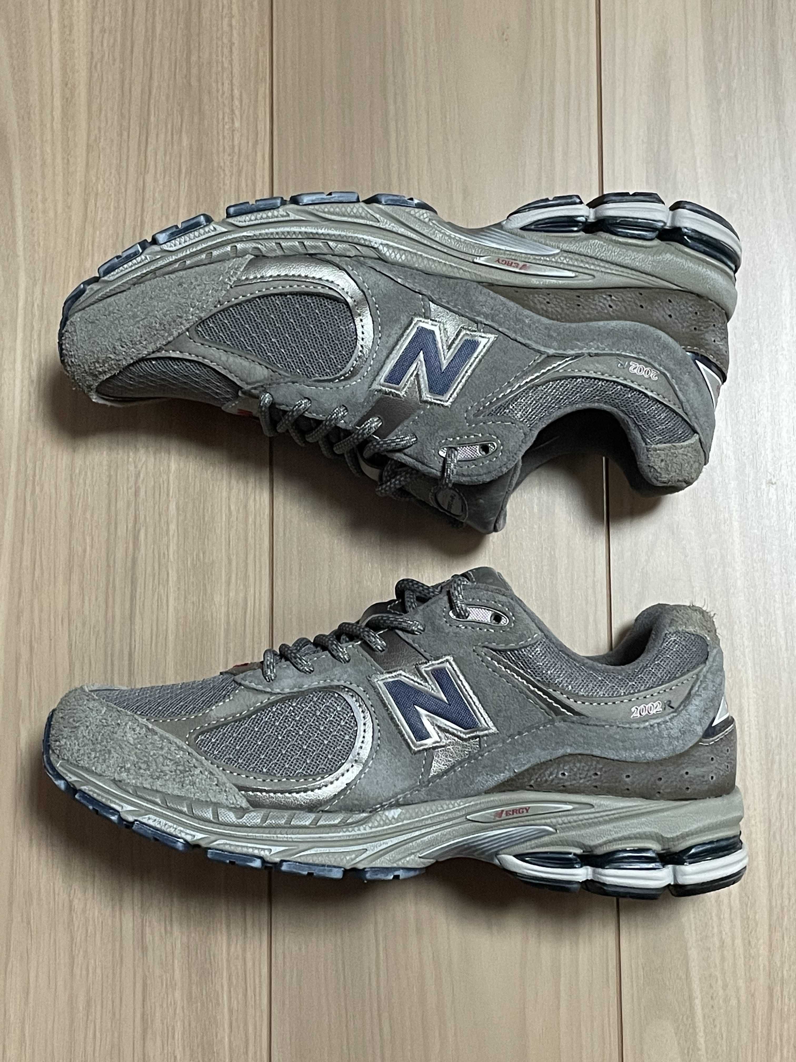 New Balance 2002R "Gray"