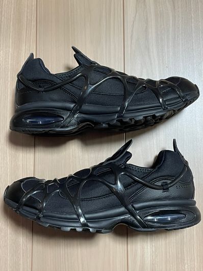 Nike Air Kukini "Black/Anthracite"