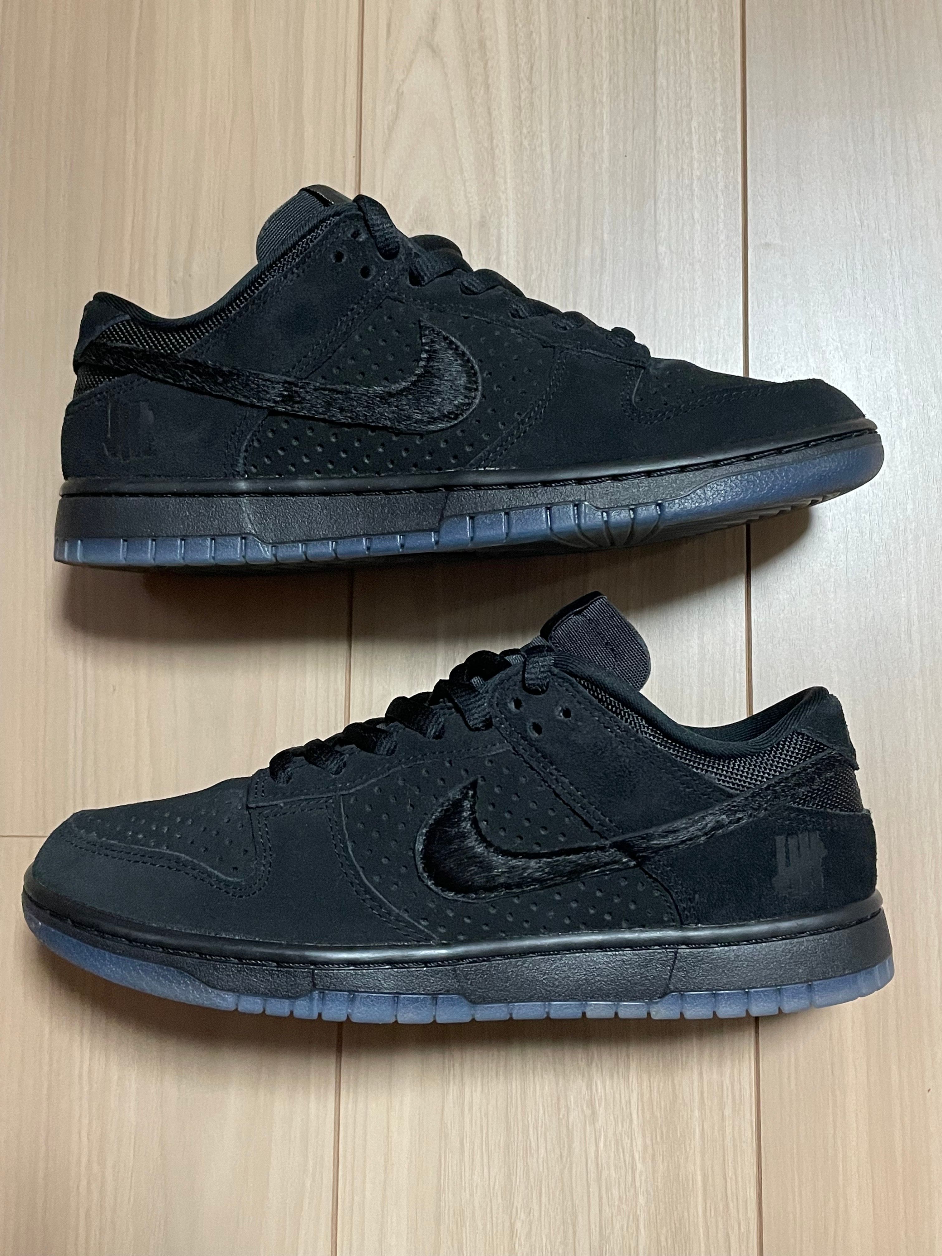 UNDEFEATED × Nike Dunk Low SP "5 ON IT"