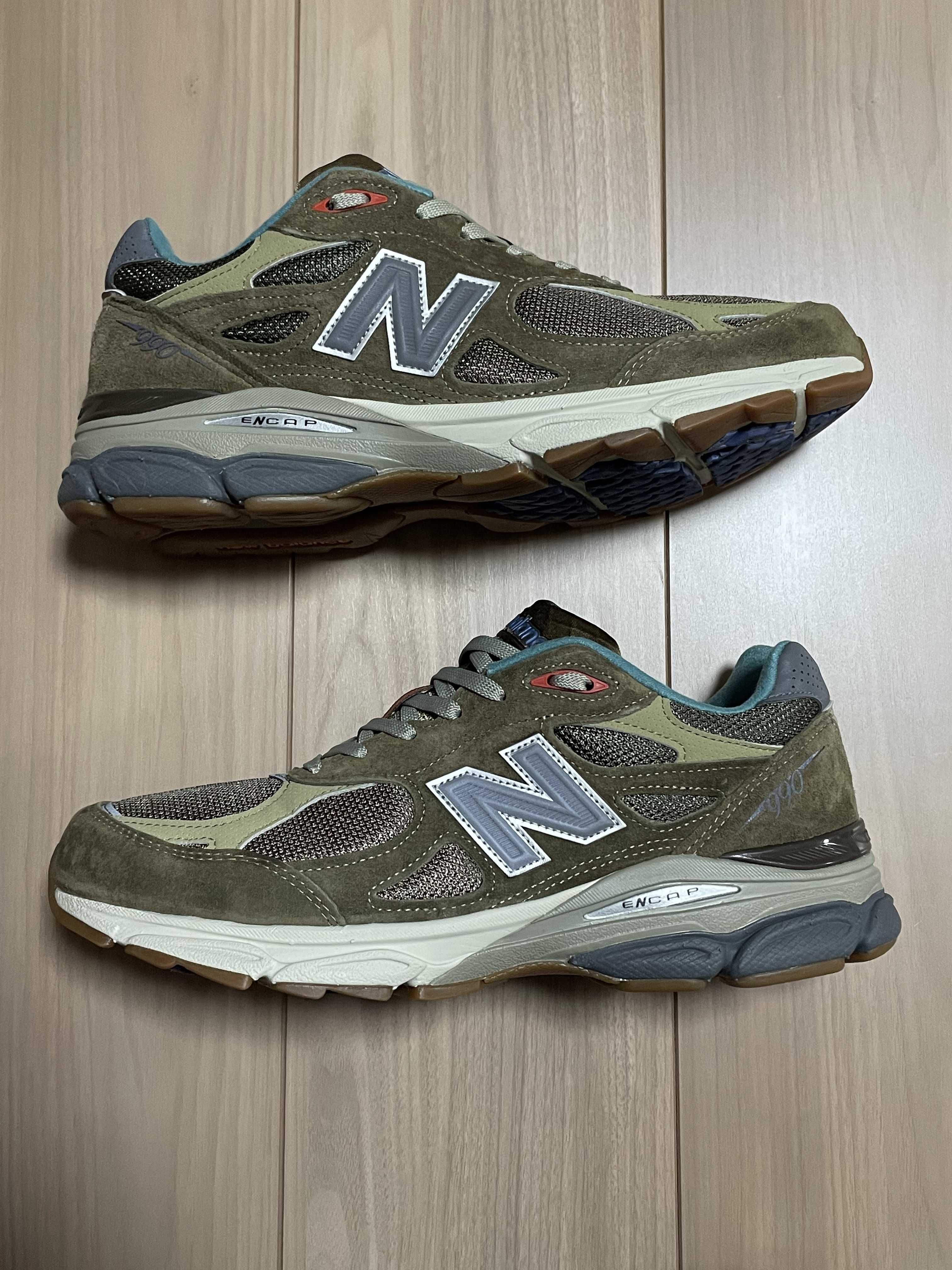 Bodega × New Balance 990V3 "Here to Stay"