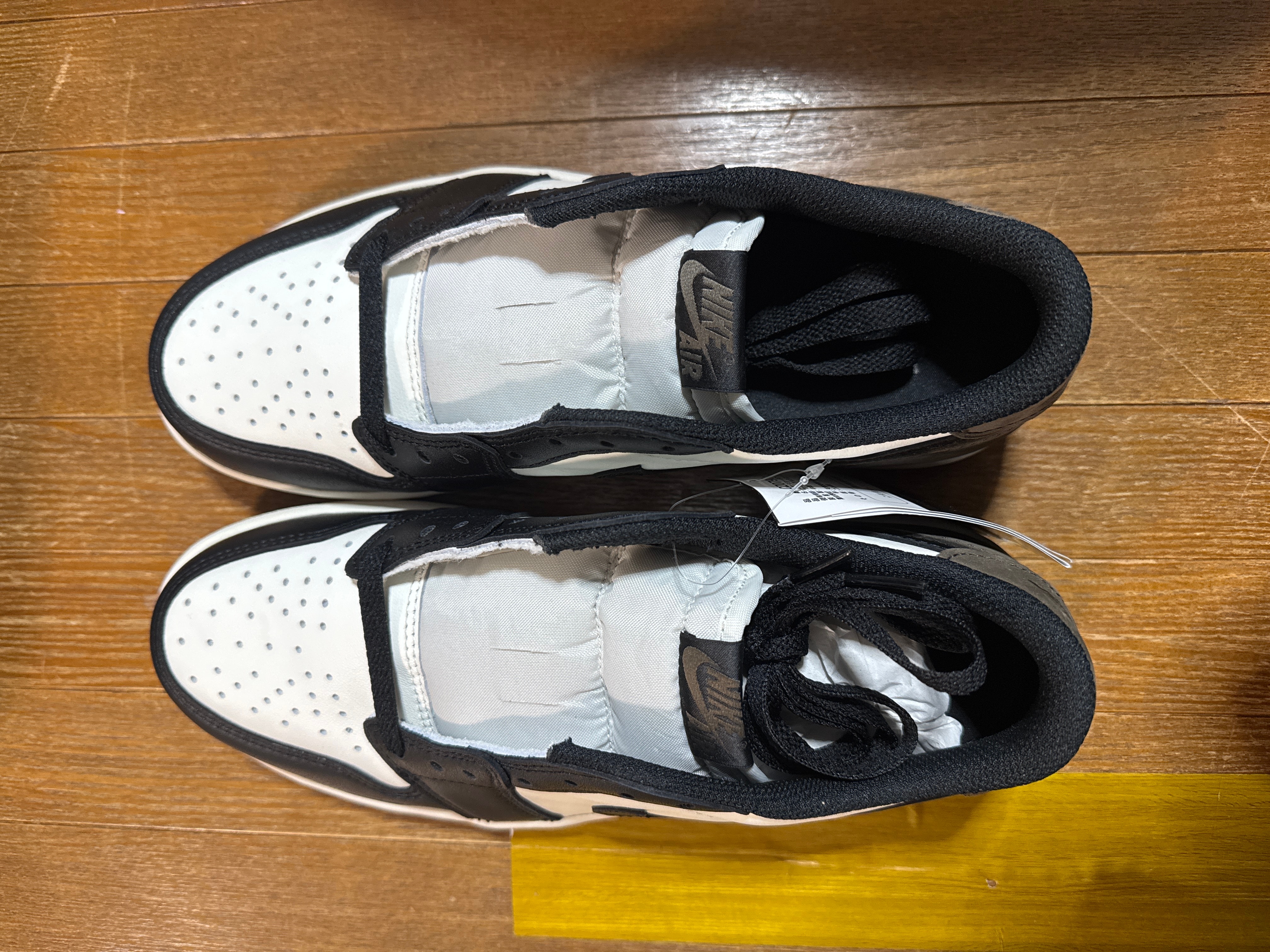 Nike Air Jordan 1 Retro Low OG "Mocha"