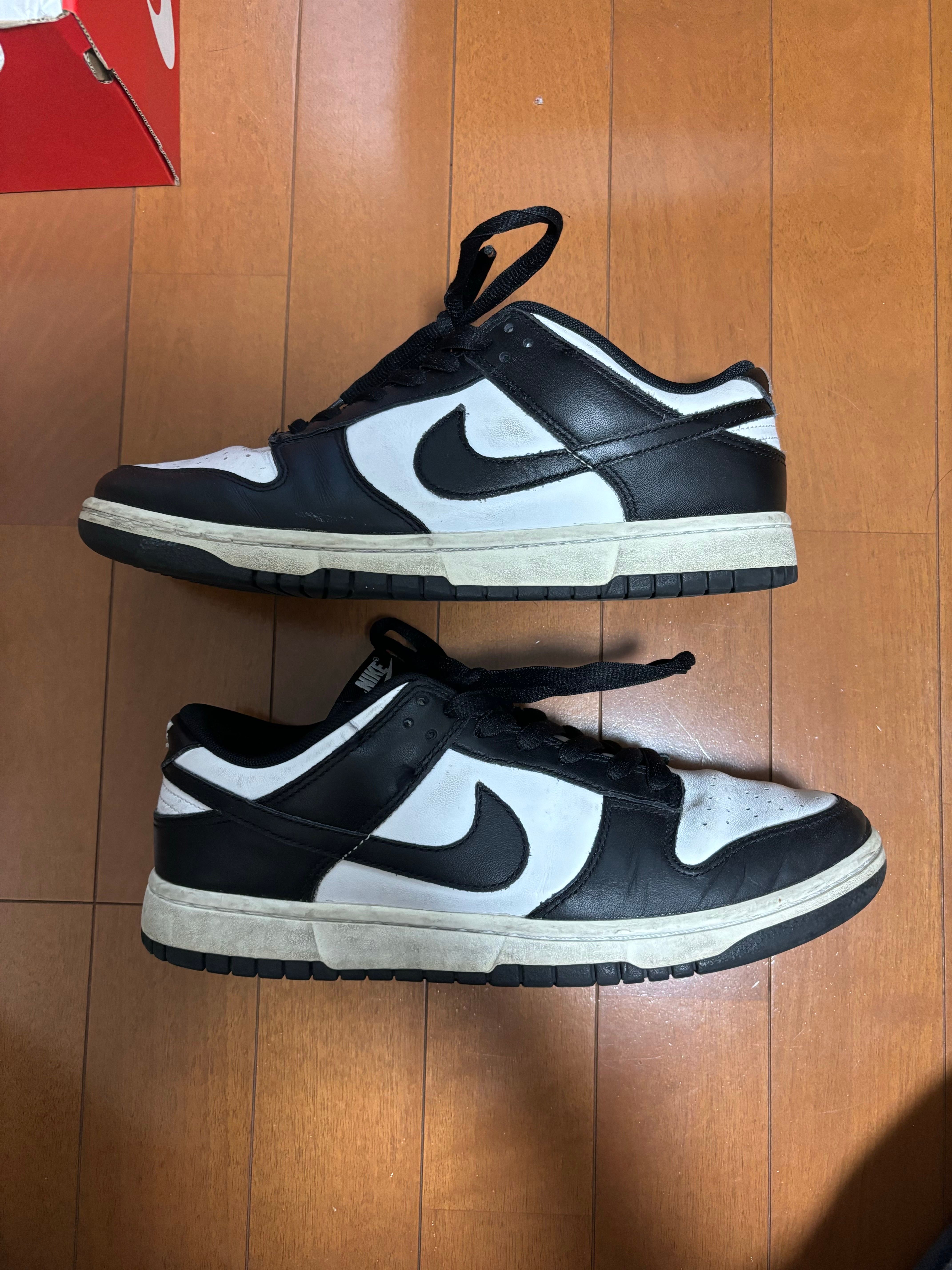 Nike Dunk Low Retro "Panda/White/Black"