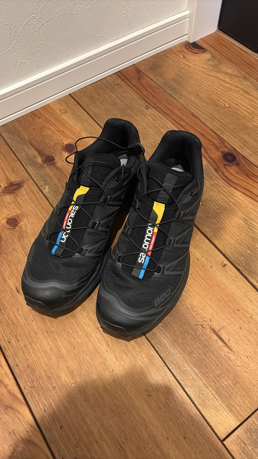 Salomon XT-6 ADV "Black"