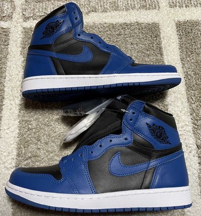 Nike Air Jordan 1 Retro High OG "Dark Marina Blue"