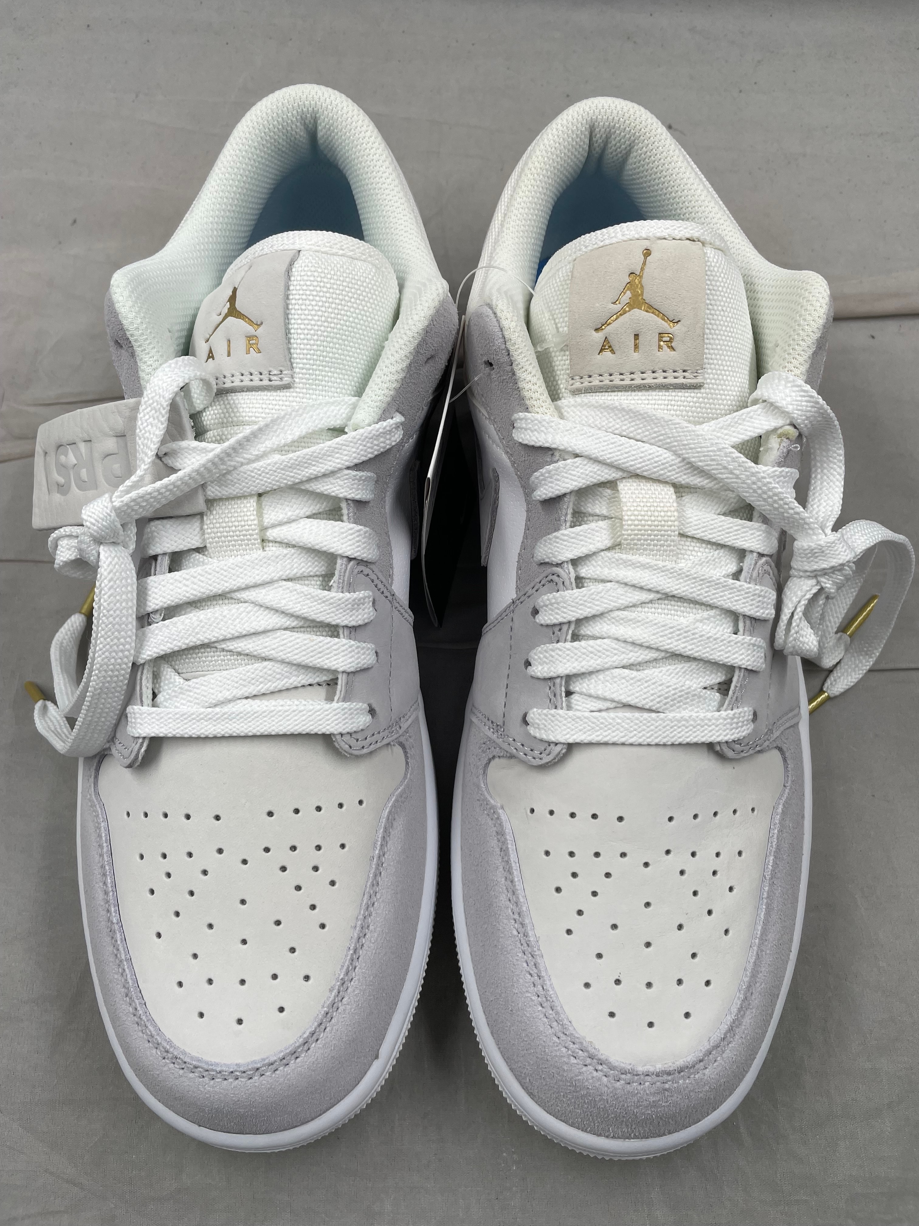 Nike Air Jordan 1 Low "Paris" (2024) CV3043-100