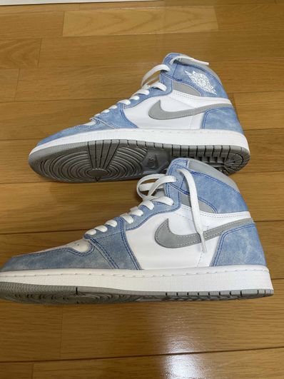 Nike Air Jordan 1 High OG "Hyper Royal"