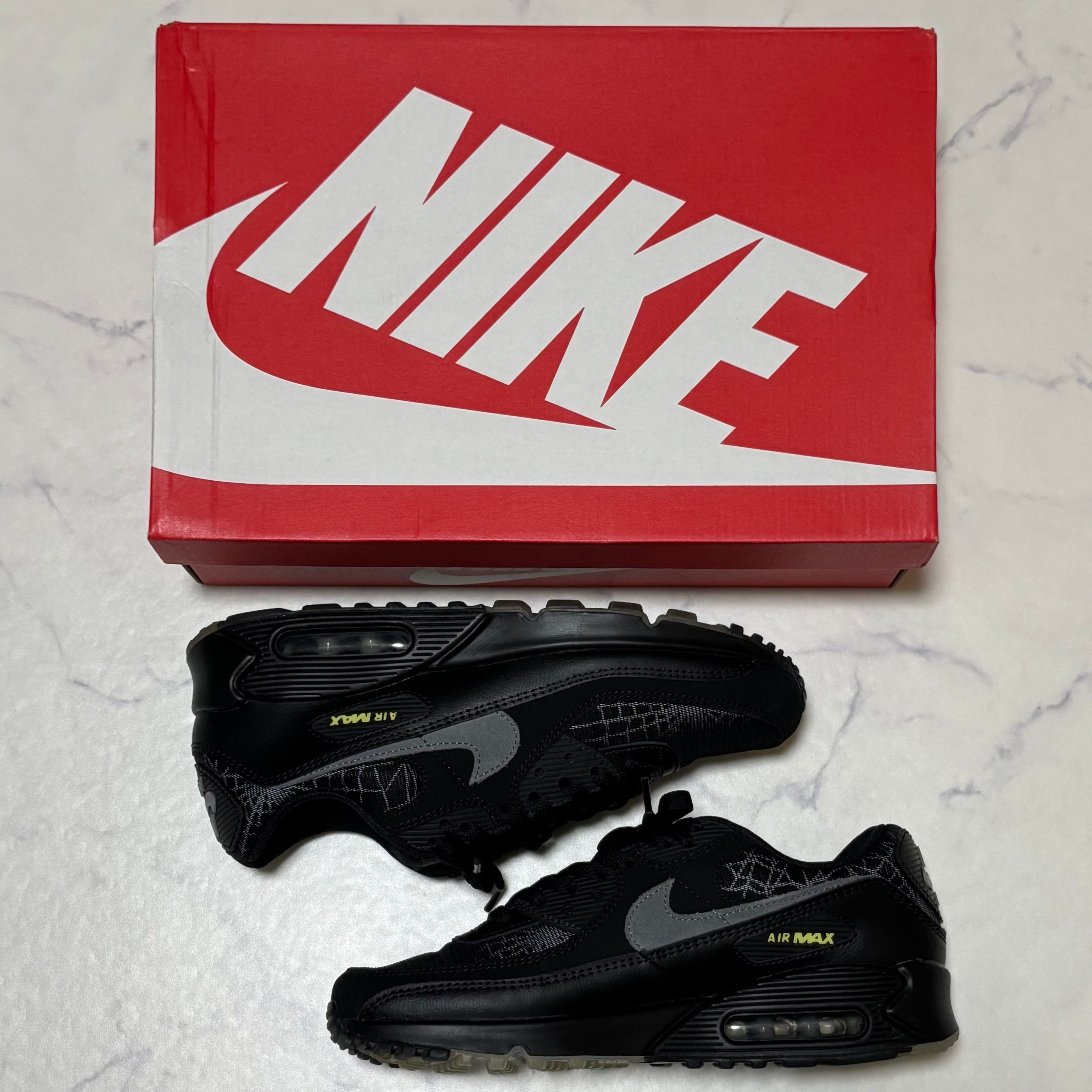 Nike Air Max 90 "Spider Web"