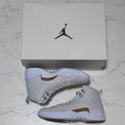 OVO × Nike Air Jordan 12 Retro "White"