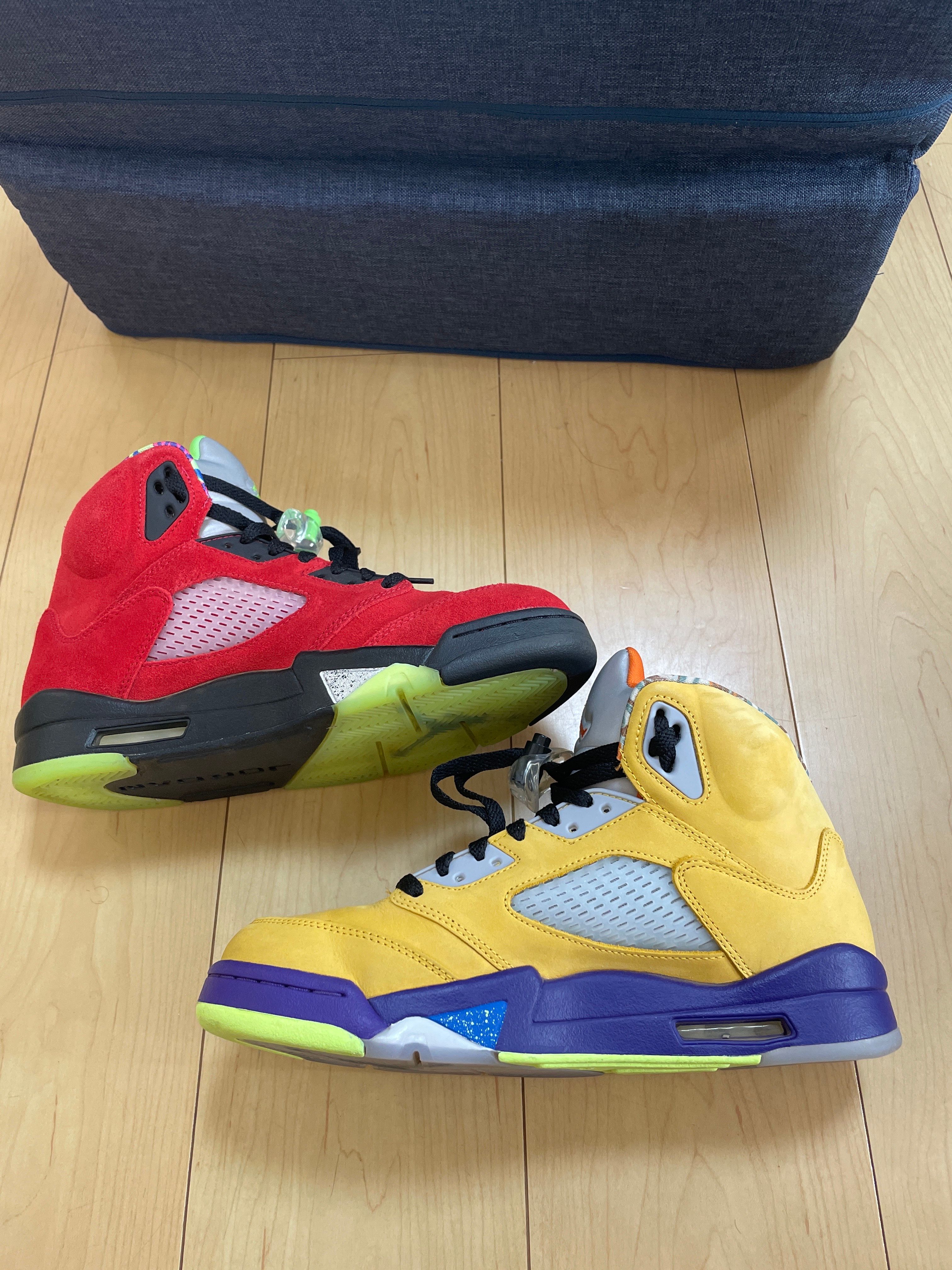 Nike Air Jordan 5 "What The"