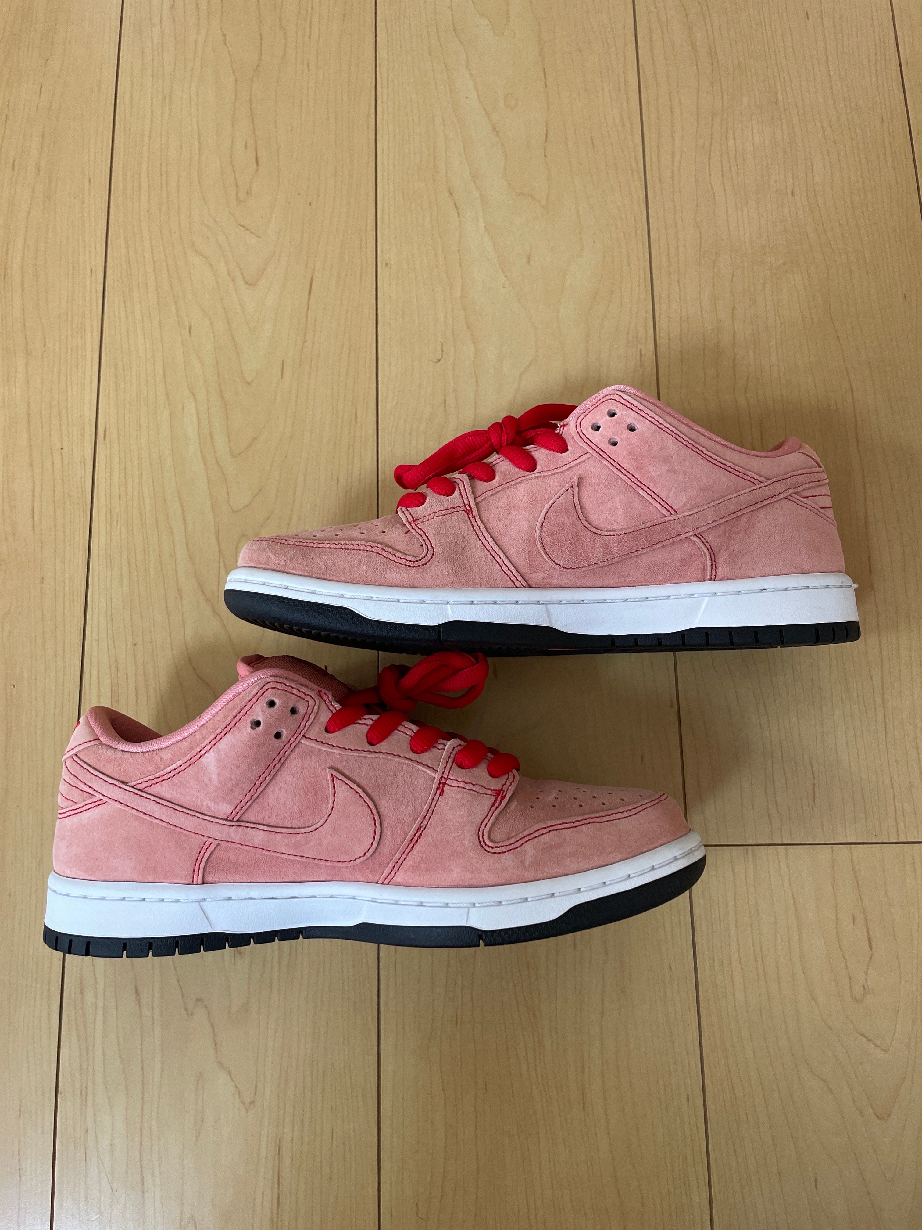 Nike SB Dunk Low "Pink Pig"