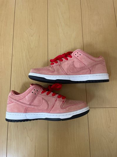 Nike SB Dunk Low "Pink Pig"
