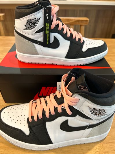 Nike Air Jordan 1 High OG "Bleached Coral"
