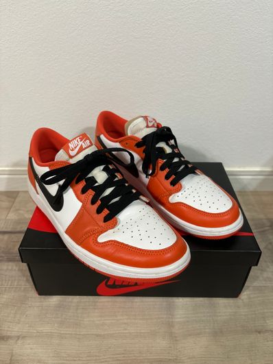 Nike Air Jordan 1 Low OG "Starfish"
