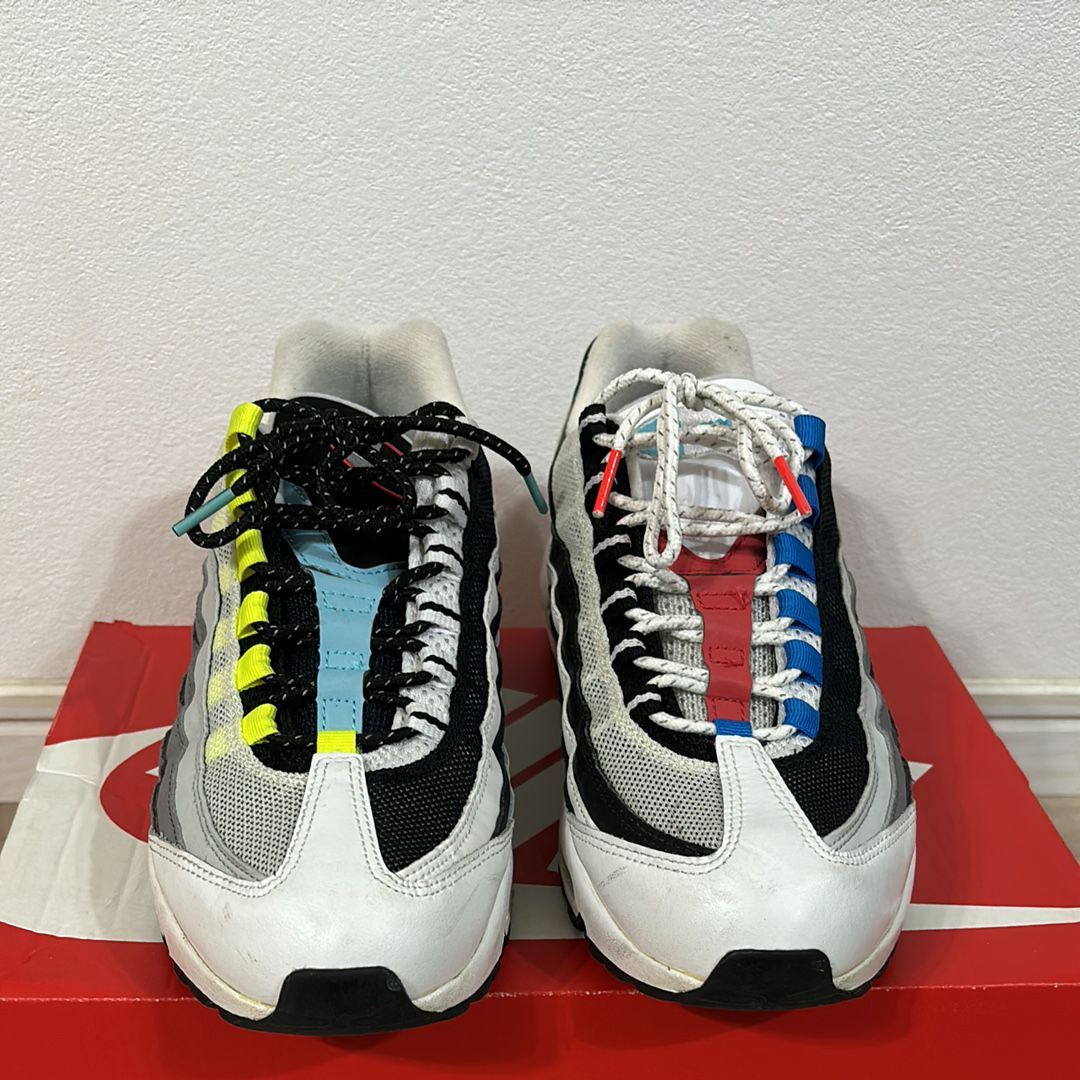 Nike Air Max 95 "Greedy 2.0"