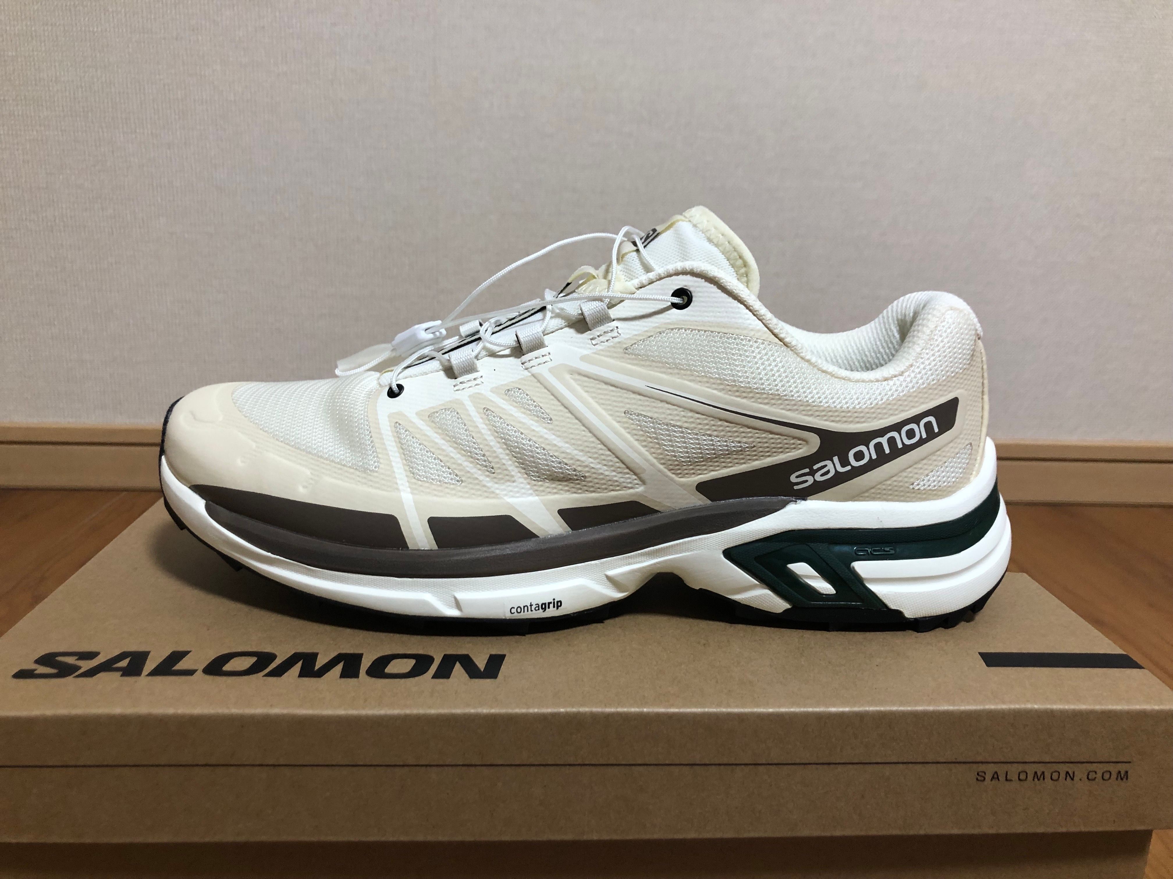Salomon XT-Wings 2 " Beige"