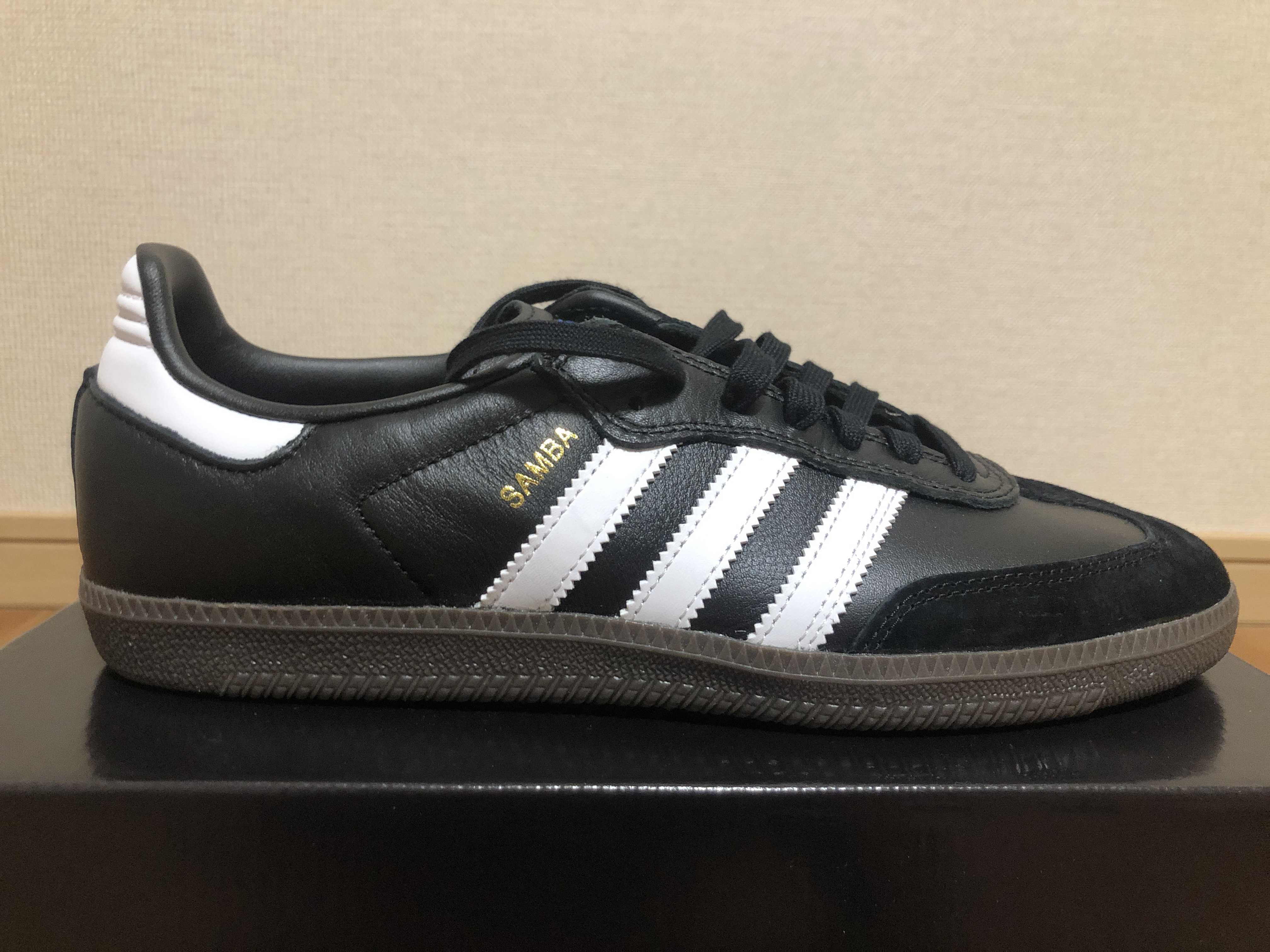 Pharrell Williams × adidas Humanrace Samba "Core Black"