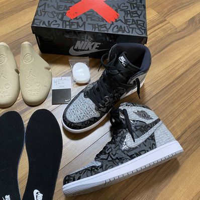 Nike Air Jordan 1 High OG "Rebellionaire"