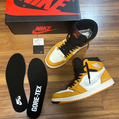 Nike Air Jordan 1 Element GTX "Light Curry"