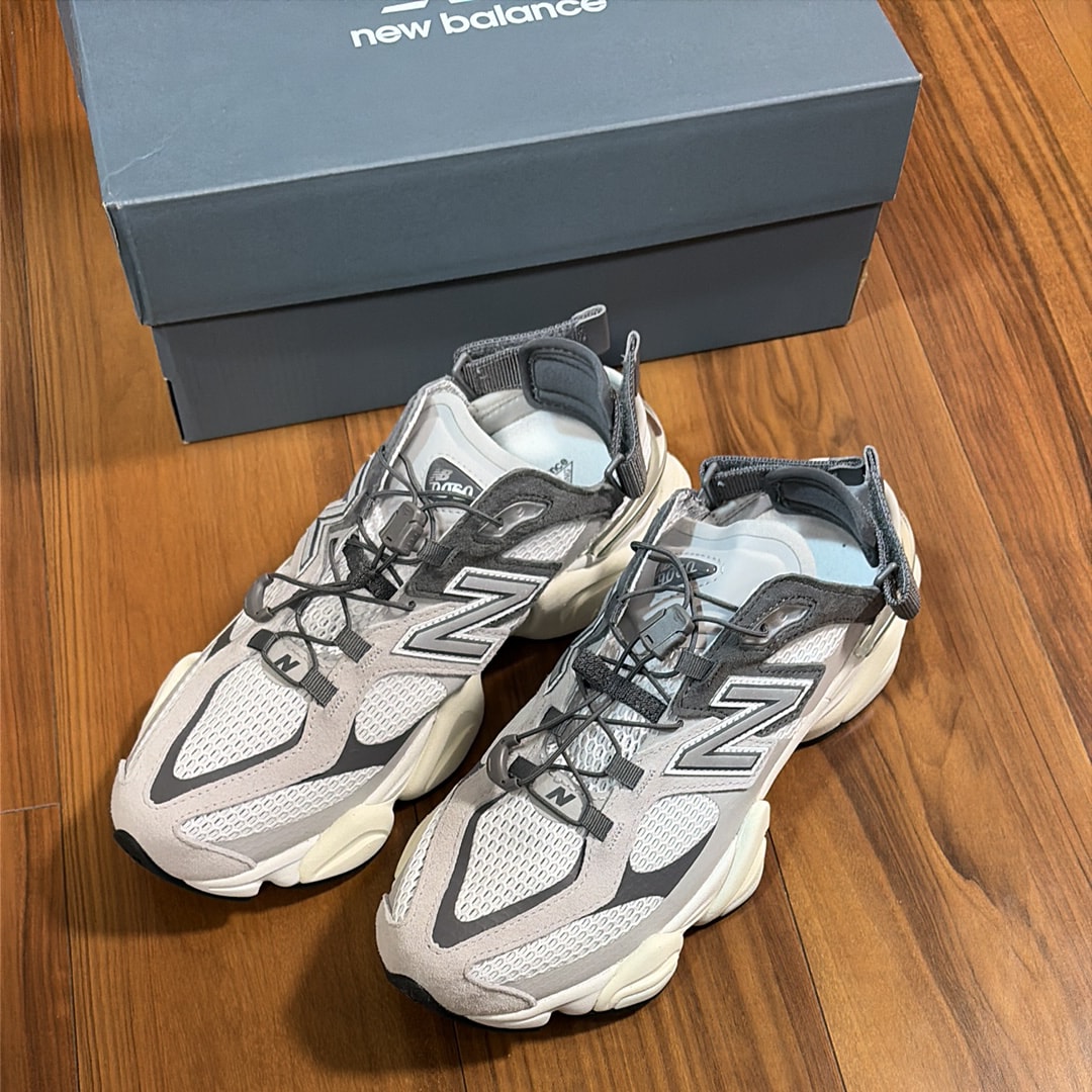 New Balance 9060 Summer "Raincloud/Castlerock"