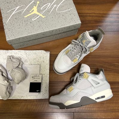 Nike Air Jordan 4 Retro SE "Craft"