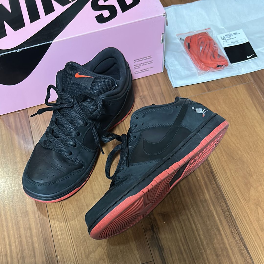 Nike SB Dunk Low TRD QS 