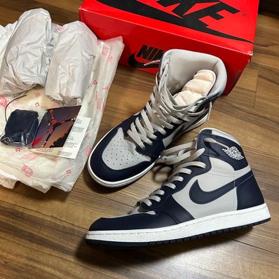 Nike Air Jordan 1 High 85 "Georgetown"