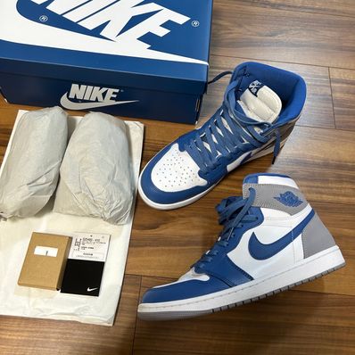 Nike Air Jordan 1 High OG "True Blue"