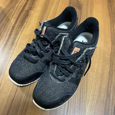 ASICS GEL-LYTE III OG 30TH DENIM PACK "BLACK"