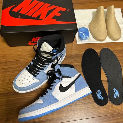 Nike Air Jordan 1 High OG "University Blue"