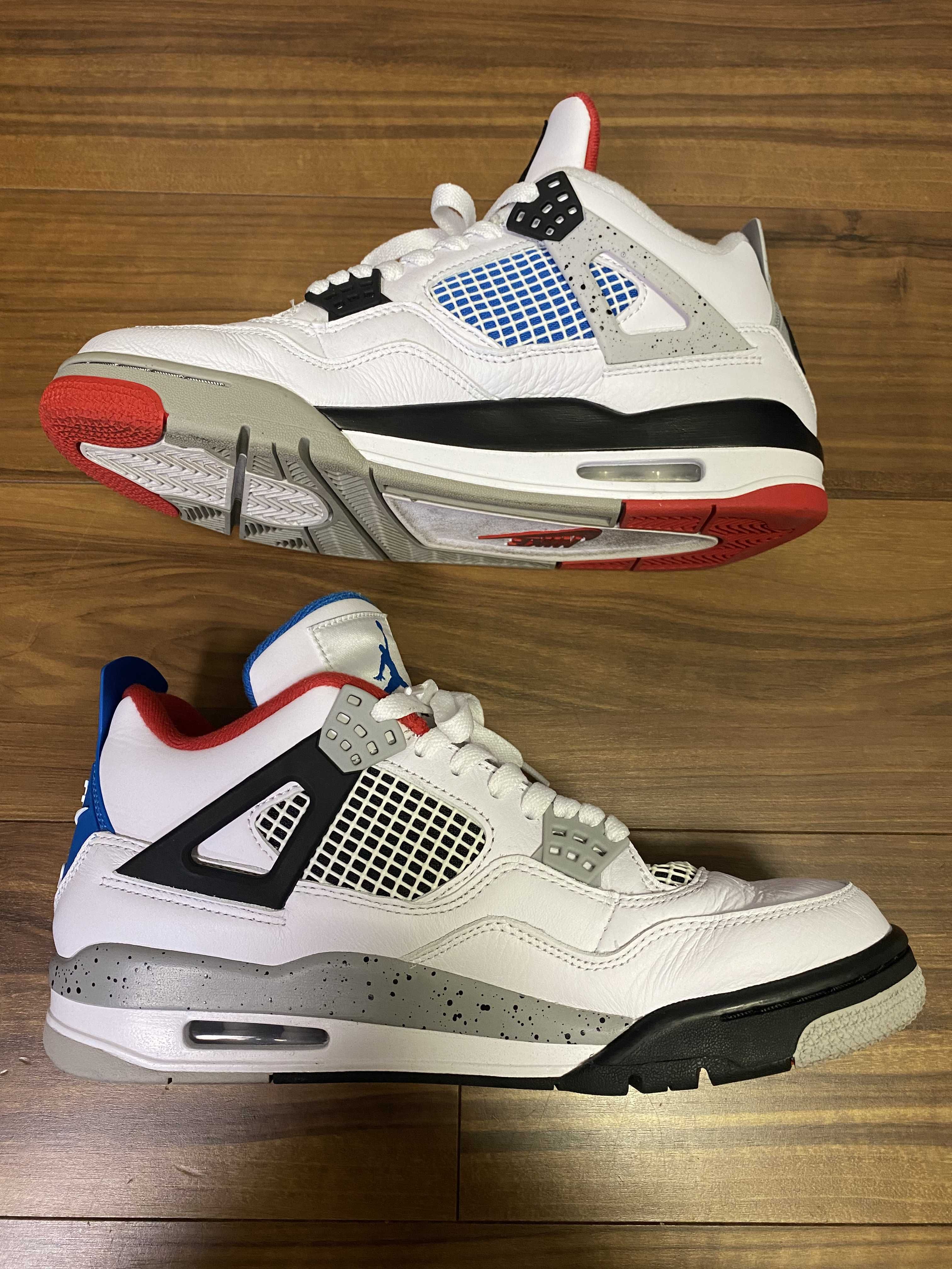 Nike Air Jordan 4 Retro SE "What The 4"