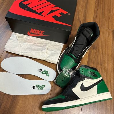 Nike Air Jordan 1 Retro High OG "Pine Green"(2018)