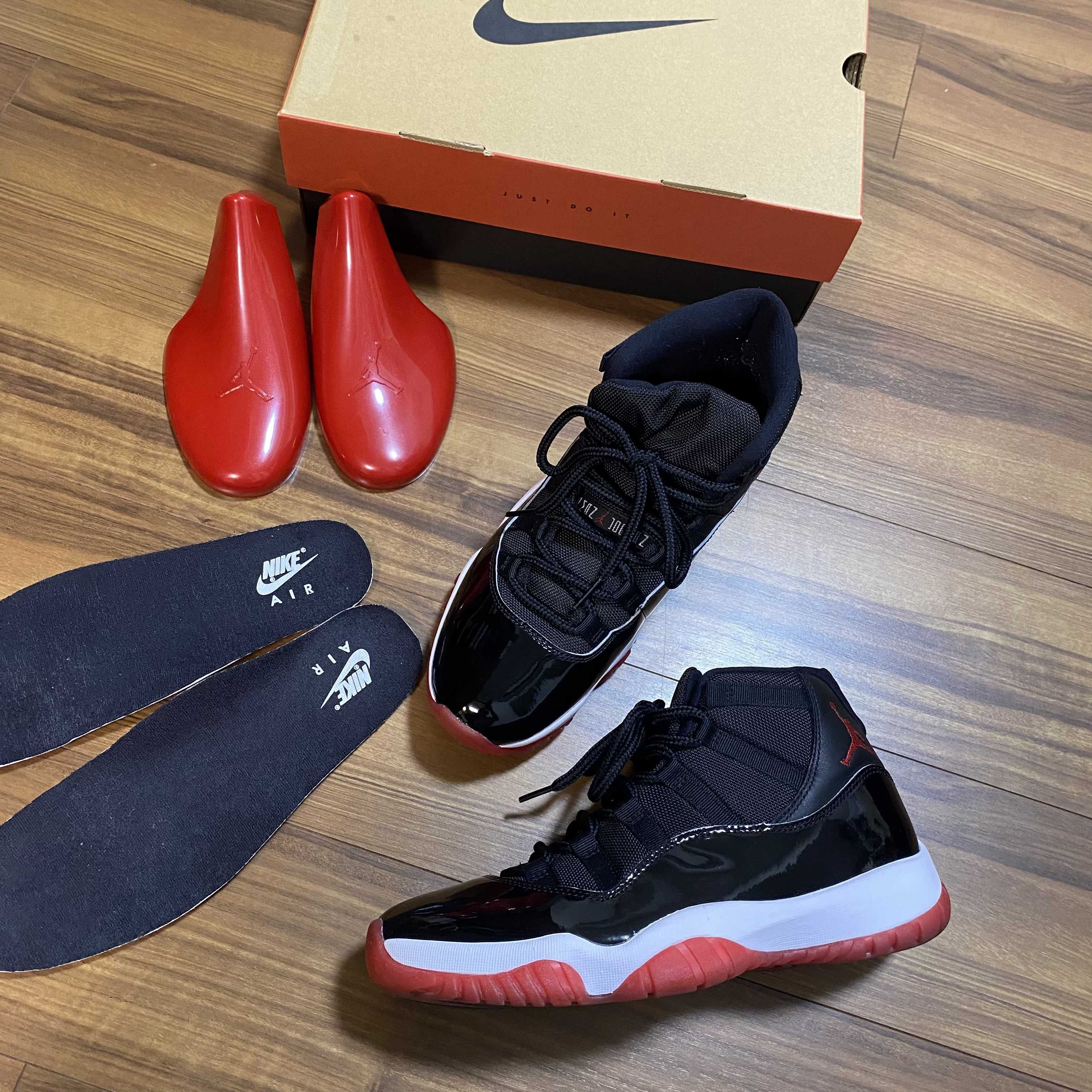 Nike Air Jordan 11 Retro "Bred"