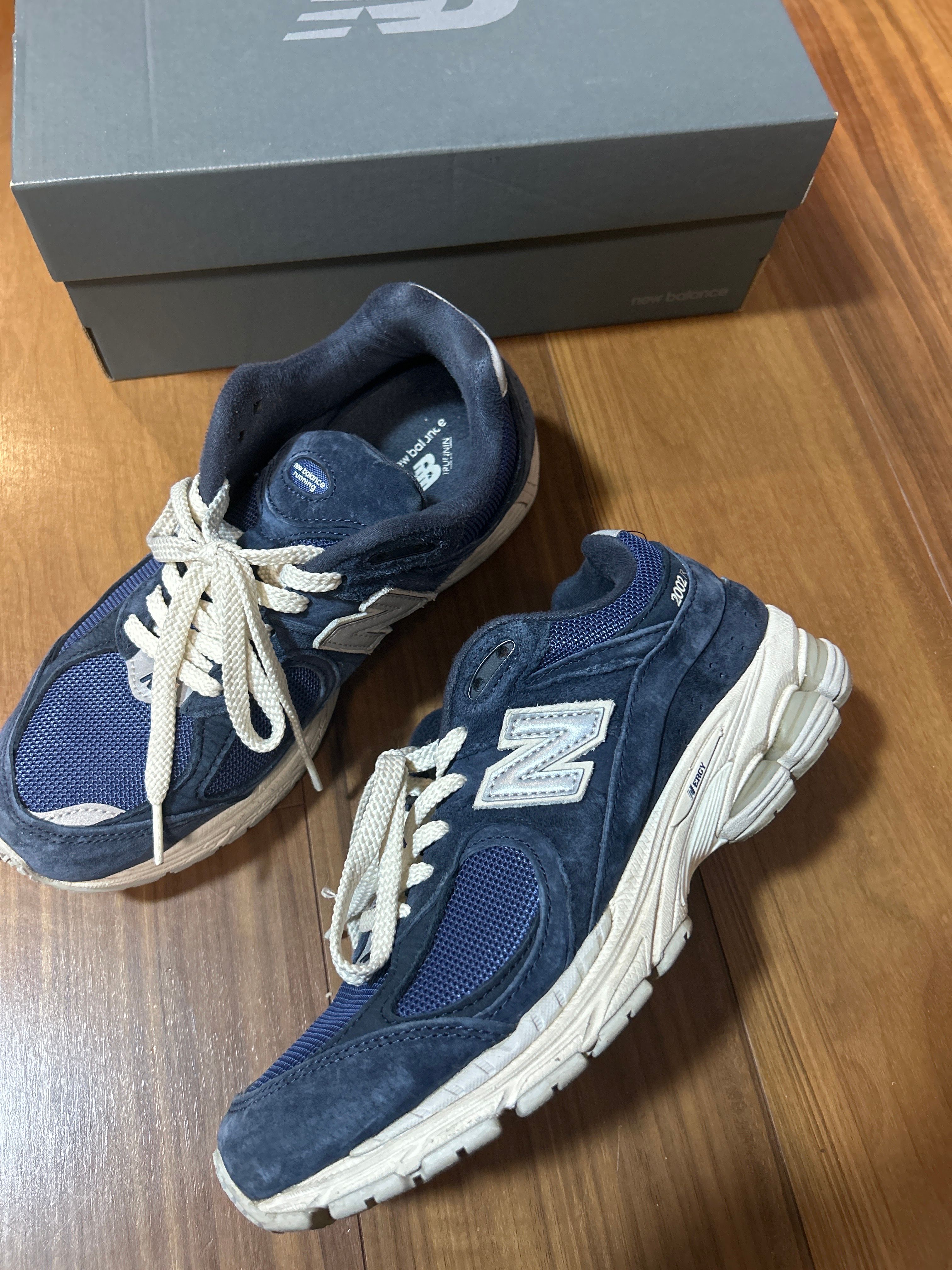 New Balance 2002R "Natural Indigo"