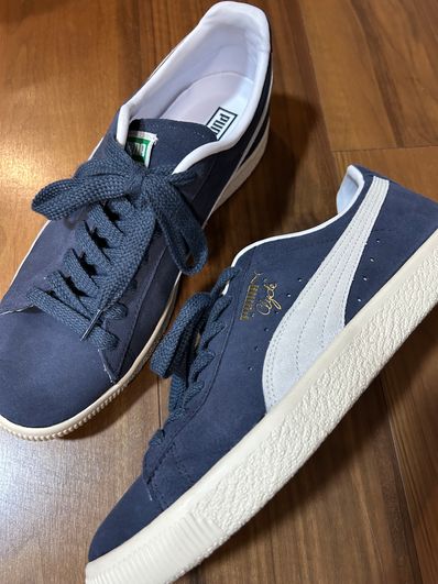 Puma Clyde OG "Navy" (2023)