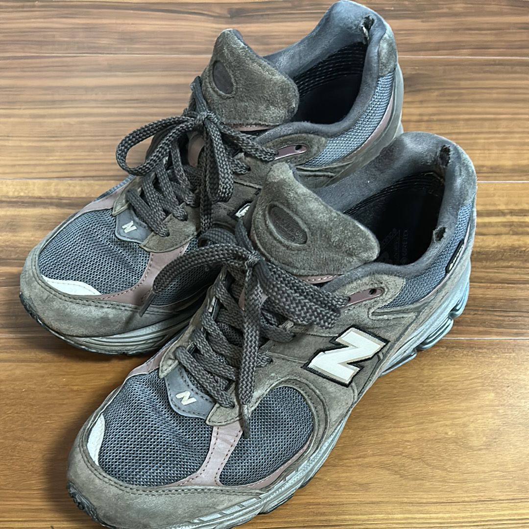 New Balance 2002R GORE-TEX "Black"