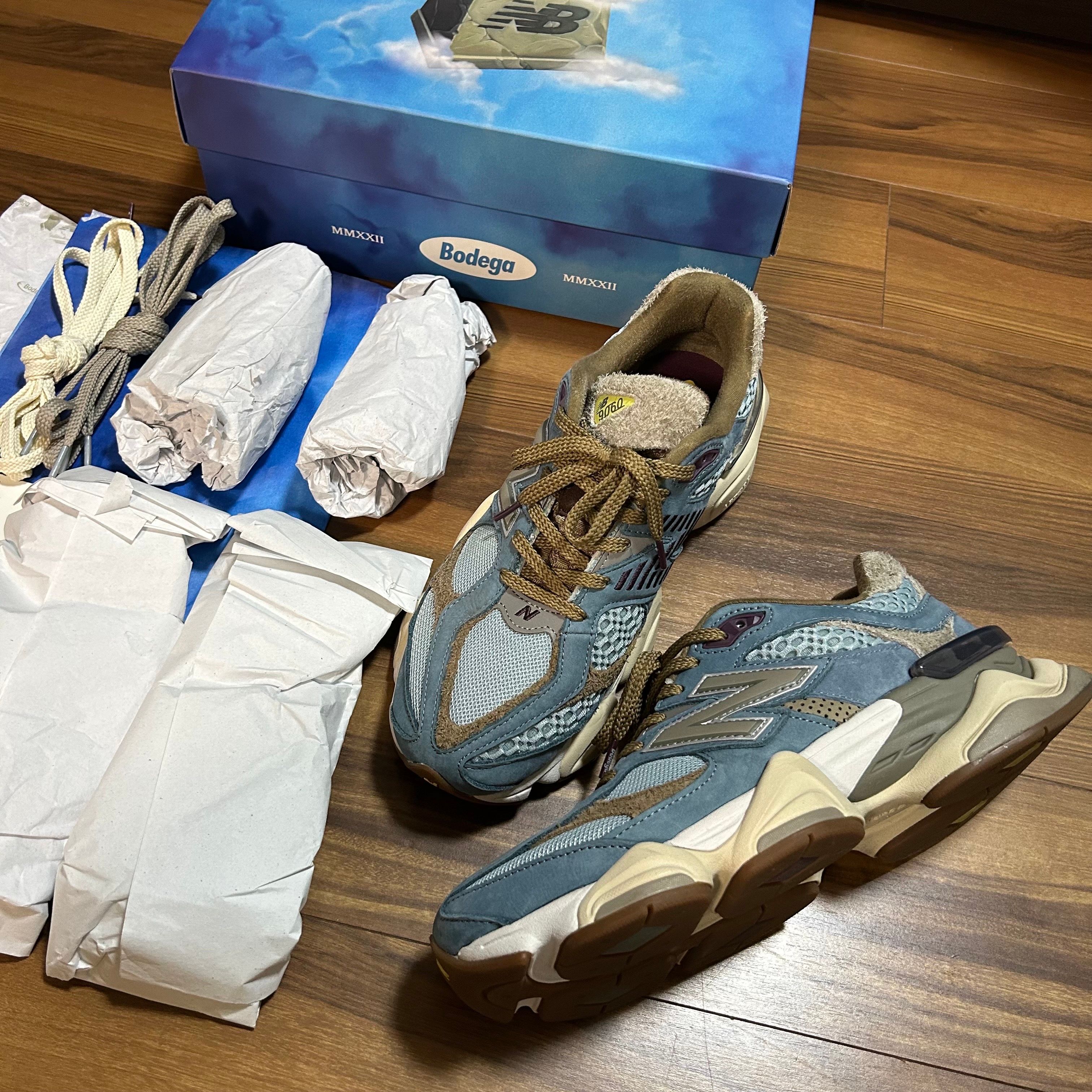 Bodega × New Balance 9060 "MMXXII"