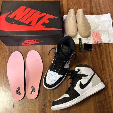 Nike Air Jordan 1 High OG "Bleached Coral"