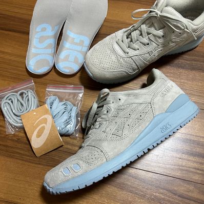 Ronnie Fieg × Asics Gel-Lyte III The Palette "Astro"
