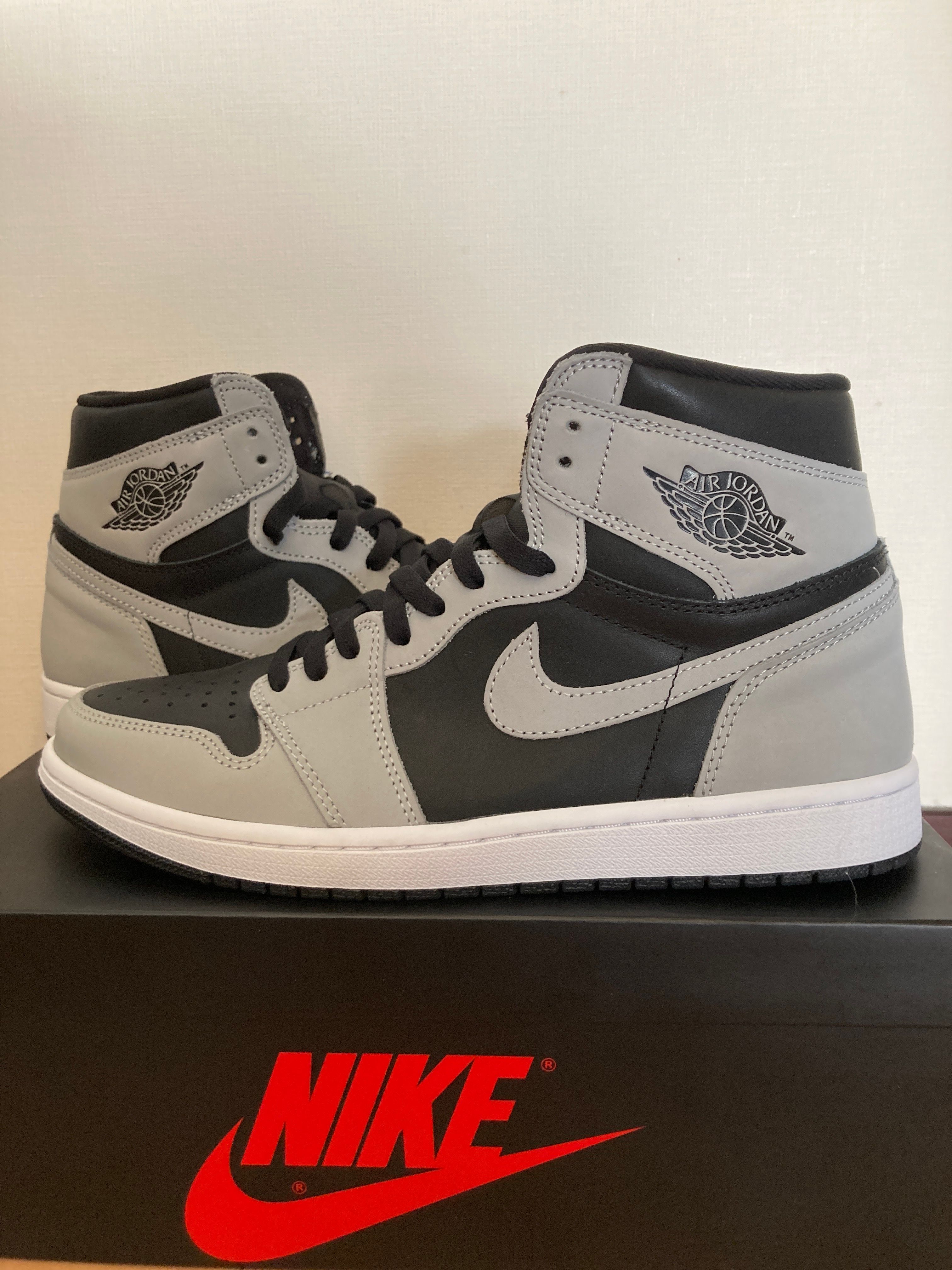 Nike Air Jordan 1 High OG "Shadow 2.0"