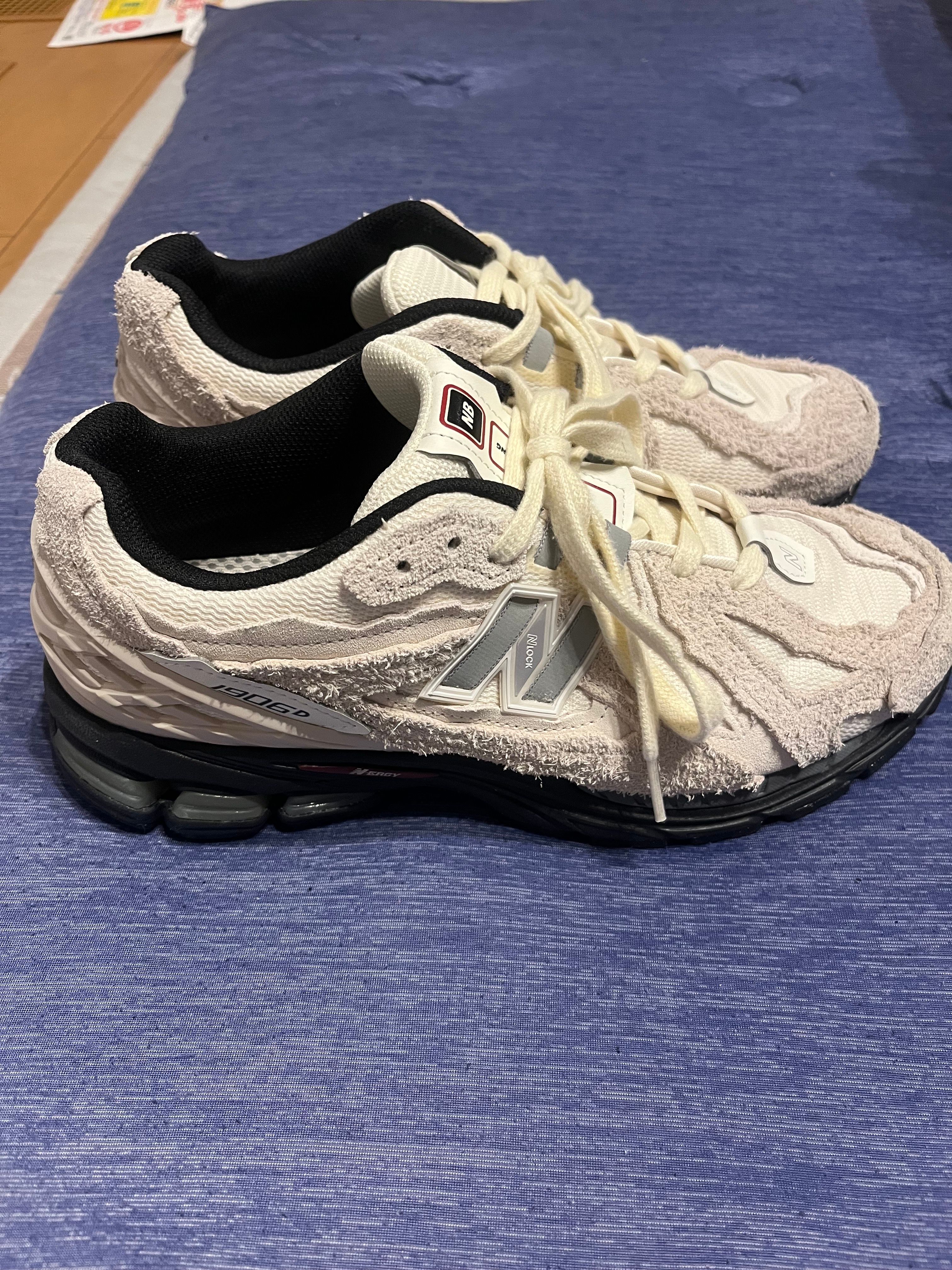 New Balance 1906D Protection Pack "Gray"