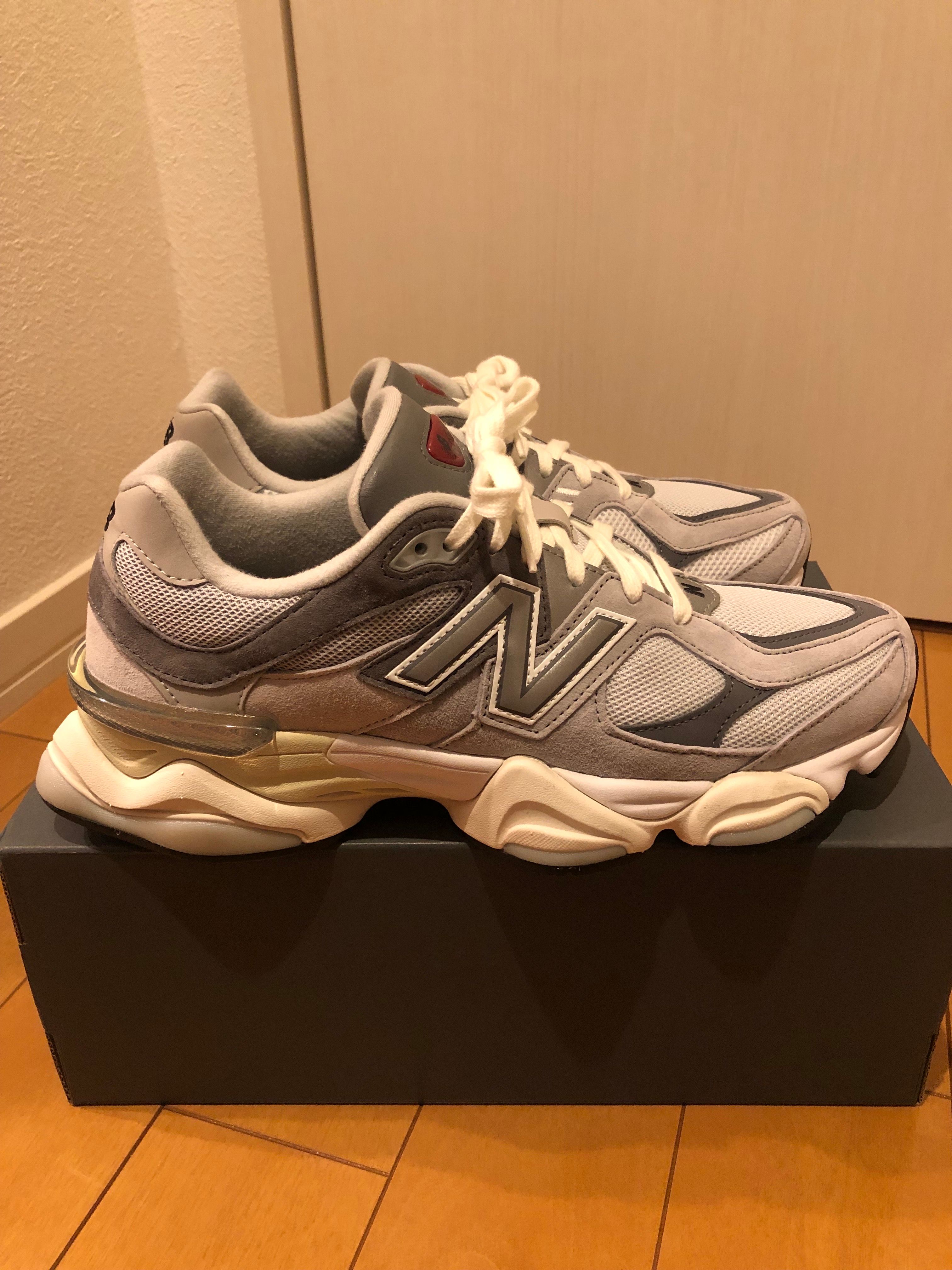 New Balance 9060 "Rain Cloud"