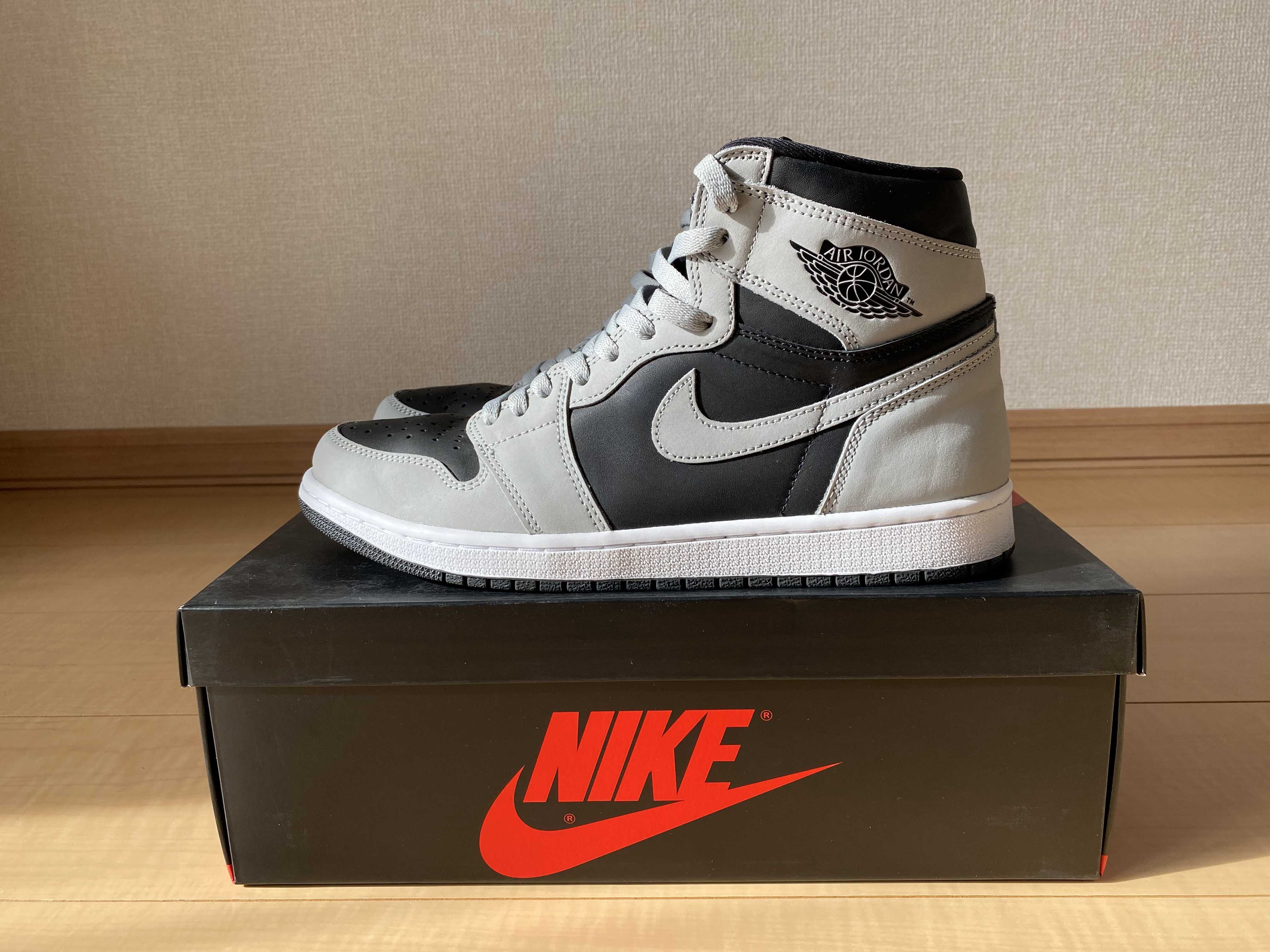 Nike Air Jordan 1 High OG "Shadow 2.0"