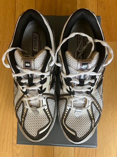 New Balance 1906R "Silver"