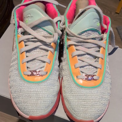 Nike LeBron 20 "Time Machine"