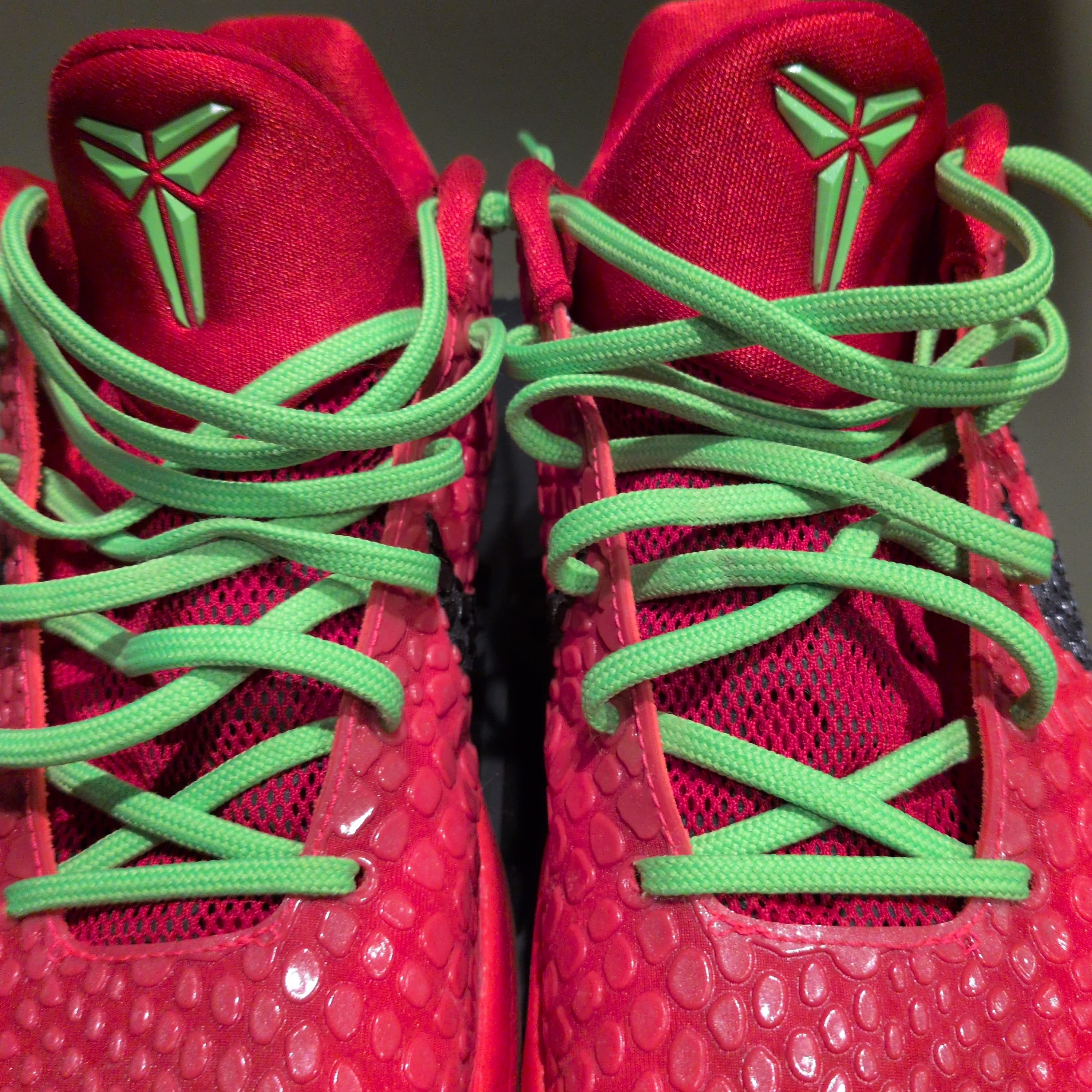 Nike Kobe 6 Protro "Reverse Grinch"